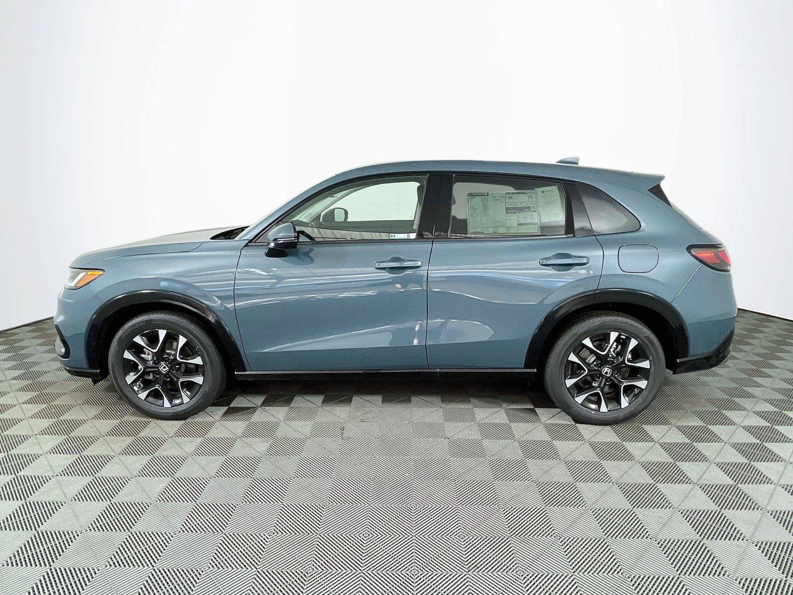 New 2027 Honda HR-V EX-L image 4