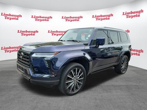 Used 2024 Lexus GX 550 w/ Accessory Package (Z1) AWD/4WD image 25