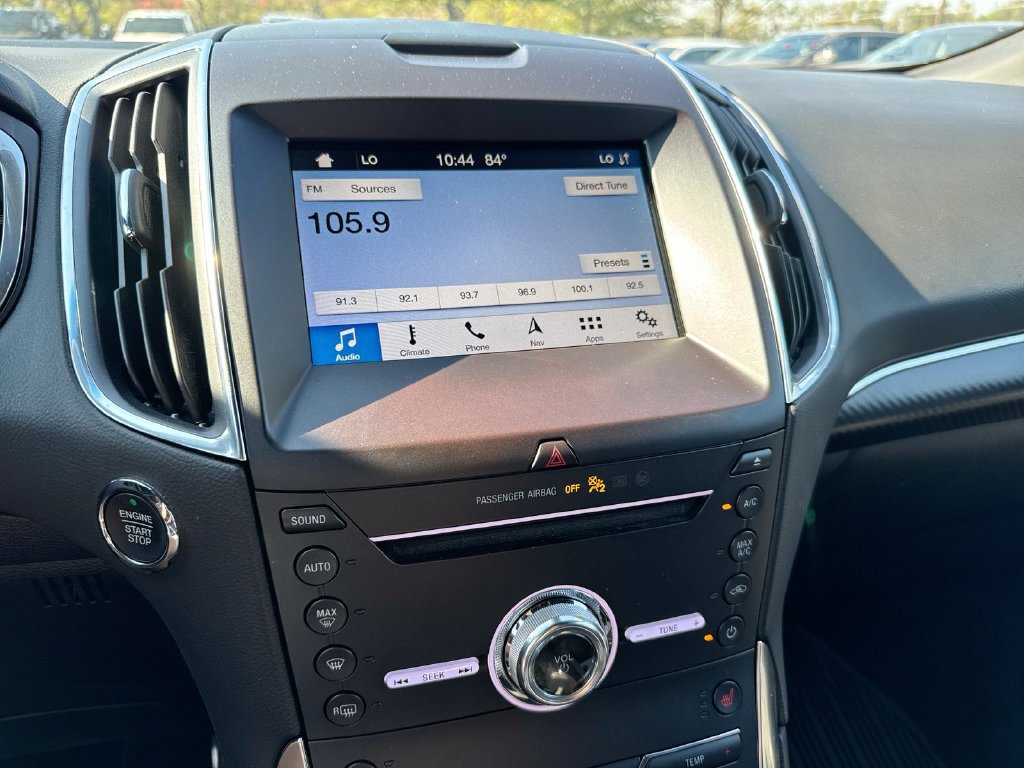 Used 2019 Ford Edge ST w/ Convenience Package AWD/4WD image 14