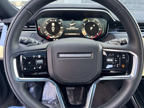 New 2026 Land Rover Range Rover Sport SE image 25