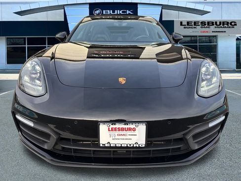 Used 2022 Porsche Panamera 4 Platinum Edition image 2