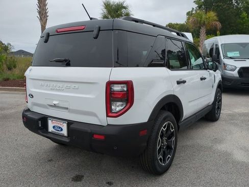 Used 2026 Ford Bronco Sport Outer Banks w/ Outer Banks Tech Package+ AWD/4WD image 4