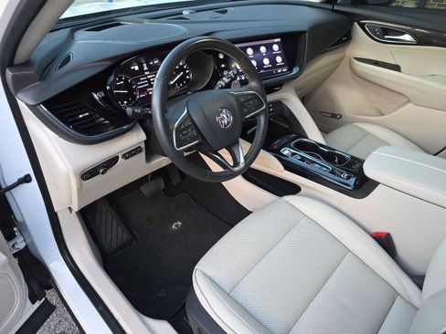 Used 2021 Buick Envision Essence w/ Technology Package I image 9