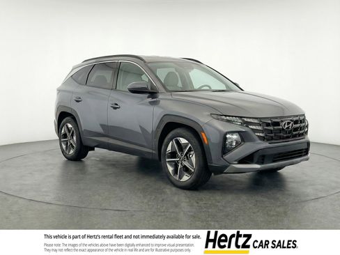 Used 2025 Hyundai Tucson SEL AWD/4WD image 1