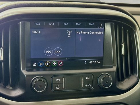 Used 2021 Chevrolet Colorado ZR2 image 16