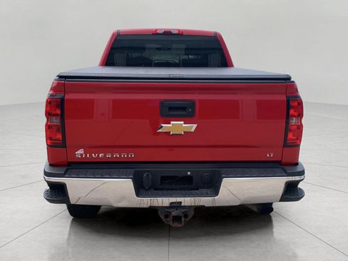 Used 2015 Chevrolet Silverado 2500 LT w/ LT Convenience Package AWD/4WD image 6