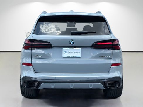 New 2026 BMW X5 xDrive50e w/ M Sport Package AWD/4WD image 4