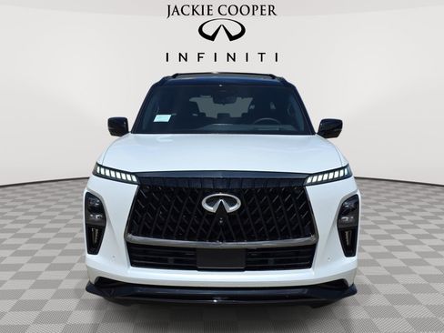 New 2026 INFINITI QX80 4WD w/ Sport Exterior Package image 2