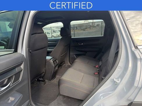 Used 2024 Honda CR-V Sport image 8