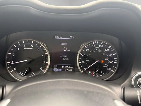 Used 2018 INFINITI Q50 Sport RWD image 10