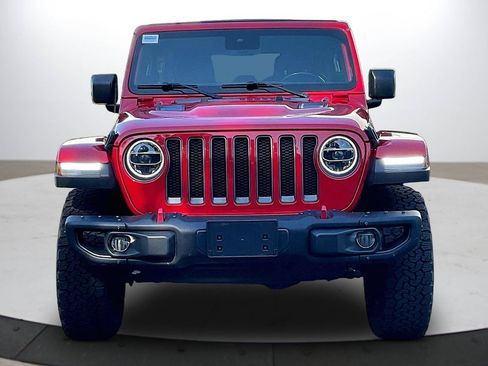 Used 2020 Jeep Wrangler Unlimited Rubicon AWD/4WD image 3