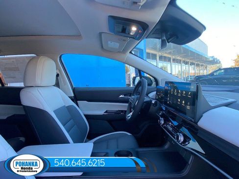 New 2025 Honda Prologue Touring image 33