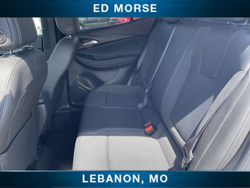 Certified 2025 Buick Encore GX Preferred FWD image 20