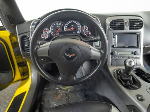 Used 2006 Chevrolet Corvette Z06 RWD image 35