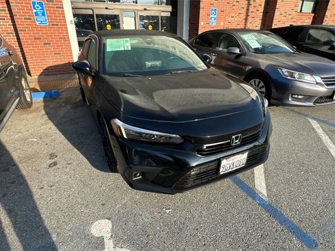 Certified 2023 Honda Civic Sport image 2