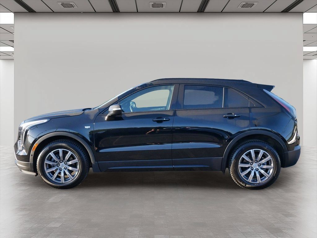 Used 2020 Cadillac XT4 Sport AWD/4WD image 3