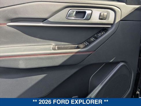 New 2026 Ford Explorer ST AWD/4WD image 10