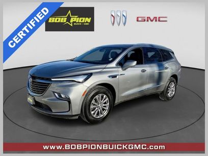 Certified 2023 Buick Enclave Essence