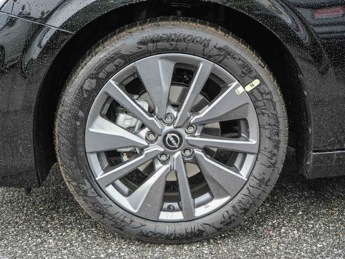 New 2026 Nissan Sentra SL w/ Floor Mat Package FWD image 12