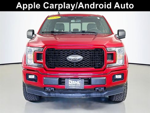 Used 2020 Ford F150 XLT w/ Equipment Group 302A Luxury AWD/4WD image 3