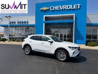 Used 2023 Buick Envision Preferred