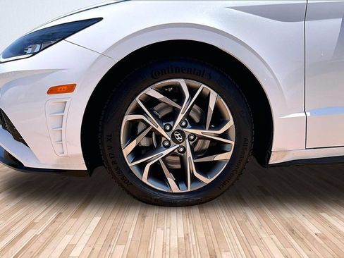 Used 2022 Hyundai Sonata SEL w/ Convenience Package FWD image 8