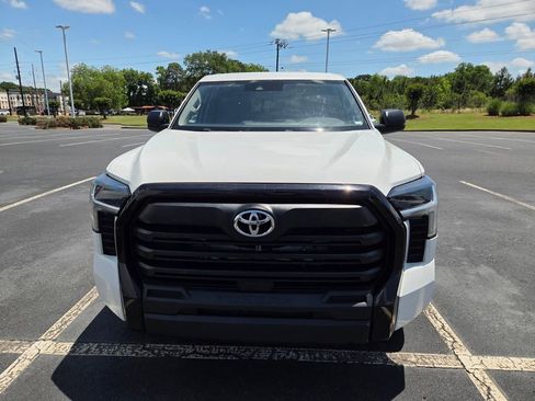 Used 2022 Toyota Tundra SR w/ SR Tow Package RWD image 2