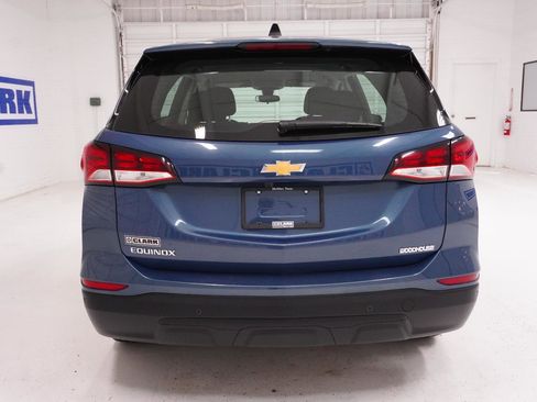 Used 2024 Chevrolet Equinox LS w/ Driver Confidence II Package image 6
