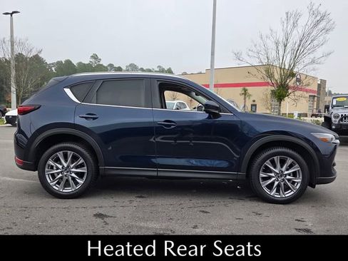 Used 2020 MAZDA CX-5 Grand Touring w/ GT Premium Package image 16