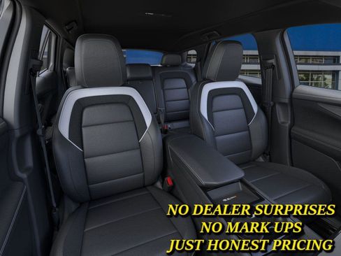 New 2025 Chevrolet Blazer EV LT AWD/4WD image 16