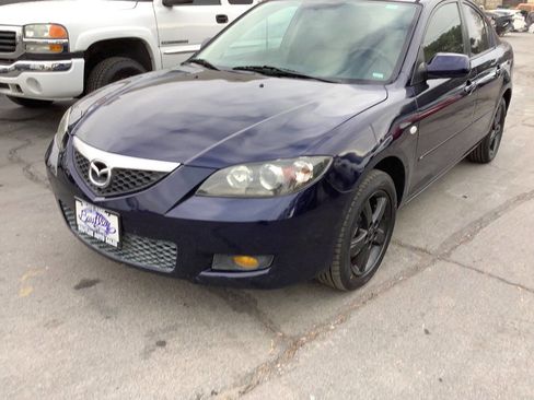 Used 2008 MAZDA MAZDA3 i Touring Value image 3