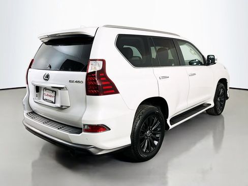Used 2021 Lexus GX 460 Luxury w/ Sport Design Package AWD/4WD image 7
