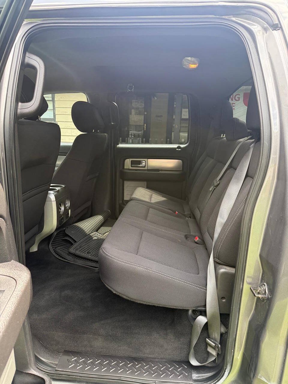 Used 2013 Ford F150 FX4 AWD/4WD image 9