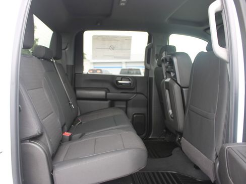 New 2026 Chevrolet Silverado 2500 Custom w/ Custom Value Package AWD/4WD image 33