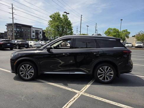 Used 2026 INFINITI QX60 Luxe w/ Cargo Package image 9
