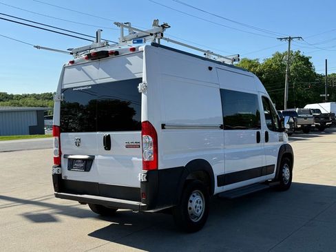 Used 2021 RAM ProMaster 1500 FWD image 17