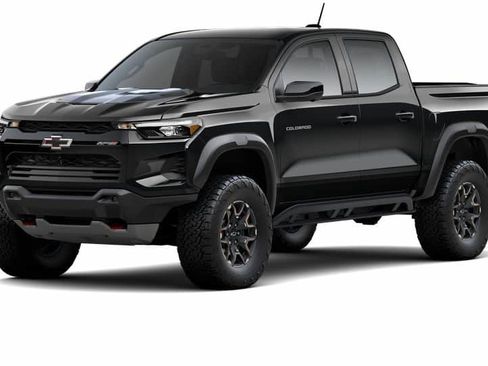 New 2026 Chevrolet Colorado ZR2 w/ Technology Package AWD/4WD image 50