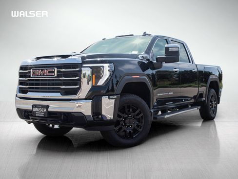 Used 2024 GMC Sierra 2500 SLT AWD/4WD image 1
