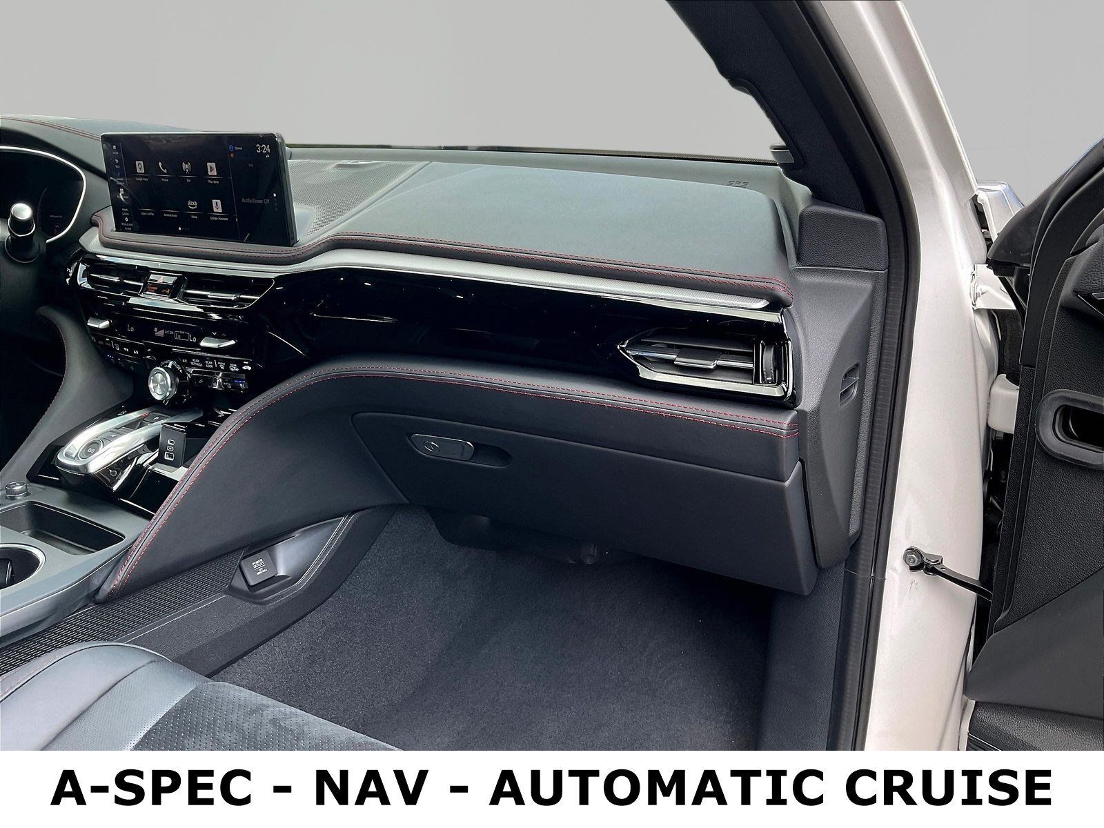 Certified 2026 Acura MDX A-Spec AWD/4WD image 27