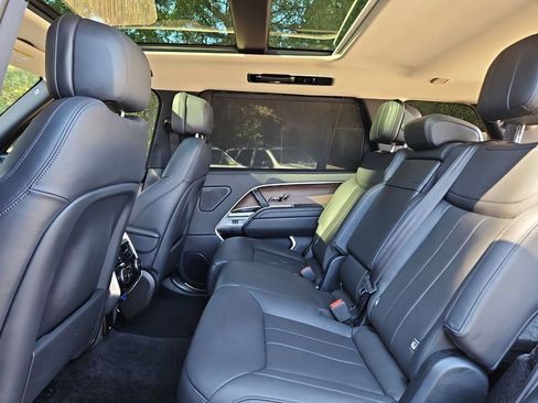 Used 2023 Land Rover Range Rover Long Wheelbase SE AWD/4WD image 31