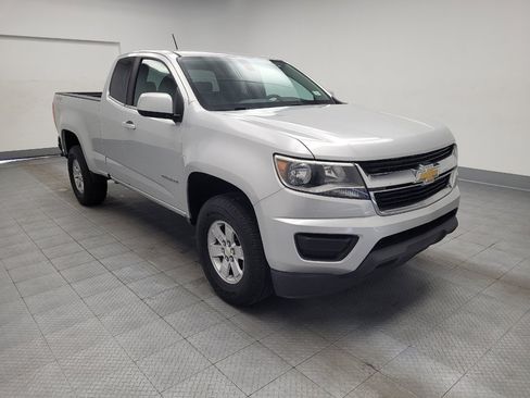 Used 2020 Chevrolet Colorado W/T w/ WT Convenience Package AWD/4WD image 13
