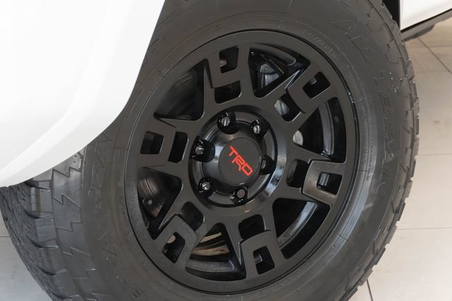 Used 2024 Toyota 4Runner TRD Pro AWD/4WD image 2