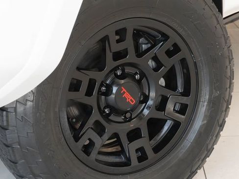 Used 2024 Toyota 4Runner TRD Pro AWD/4WD image 2