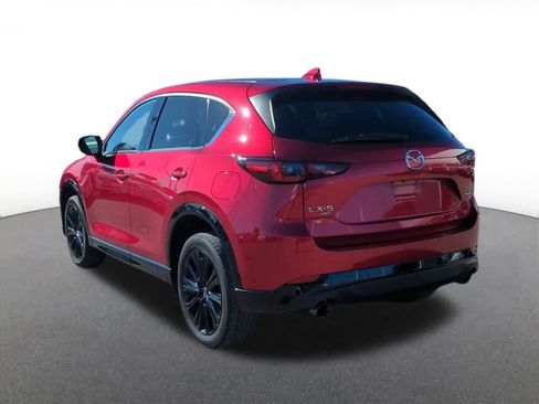 Used 2023 MAZDA CX-5 AWD 2.5 Turbo image 4