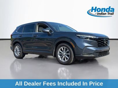 Used 2023 Honda CR-V EX-L