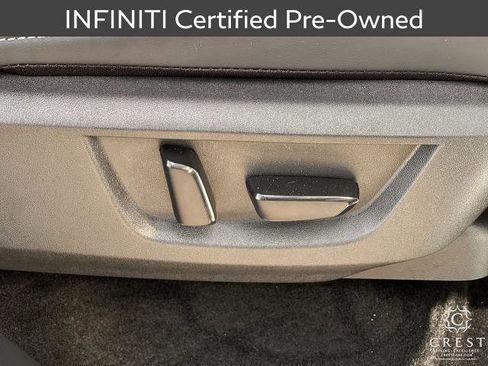 Certified 2026 INFINITI QX80 Autograph w/ Premium Cargo Package AWD/4WD image 30
