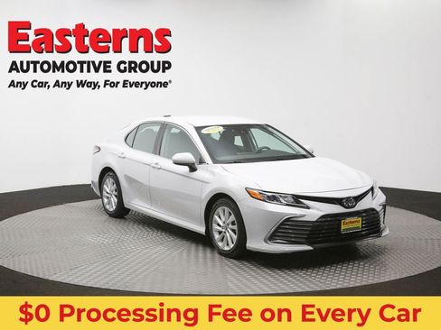 Used 2023 Toyota Camry LE FWD image 50