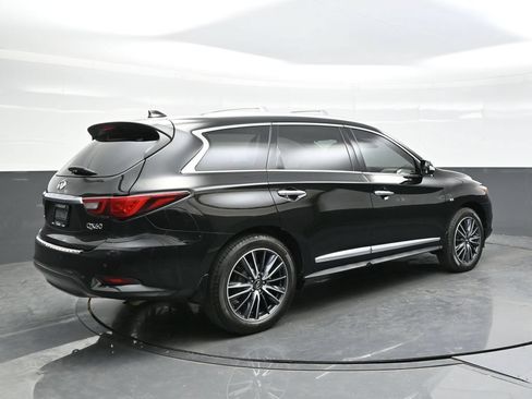 Used 2020 INFINITI QX60 Luxe w/ Sensory Package AWD/4WD image 7