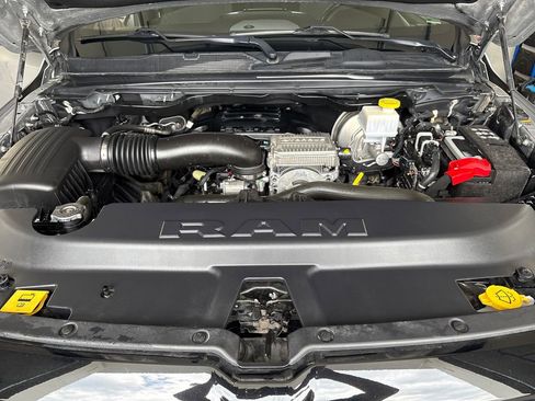 Used 2024 RAM 1500 Big Horn AWD/4WD image 27