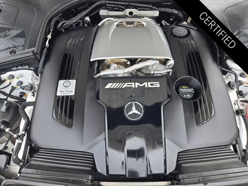 Certified 2025 Mercedes-Benz S 63 AMG S image 30
